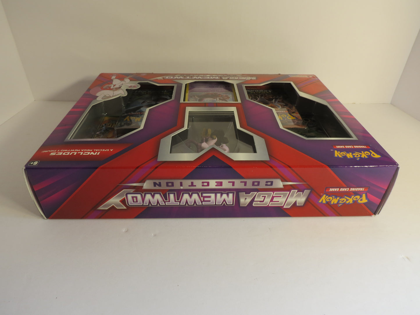 Mega Mewtwo Y Collection Box Pokemon Sealed