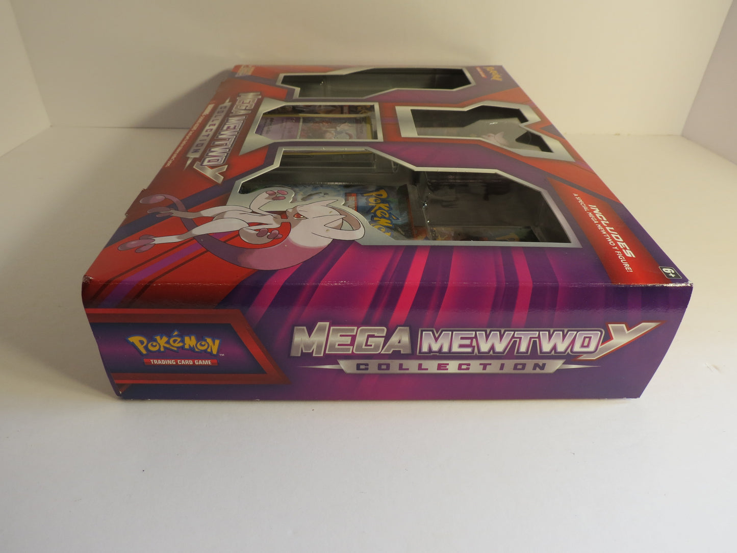 Mega Mewtwo Y Collection Box Pokemon Sealed