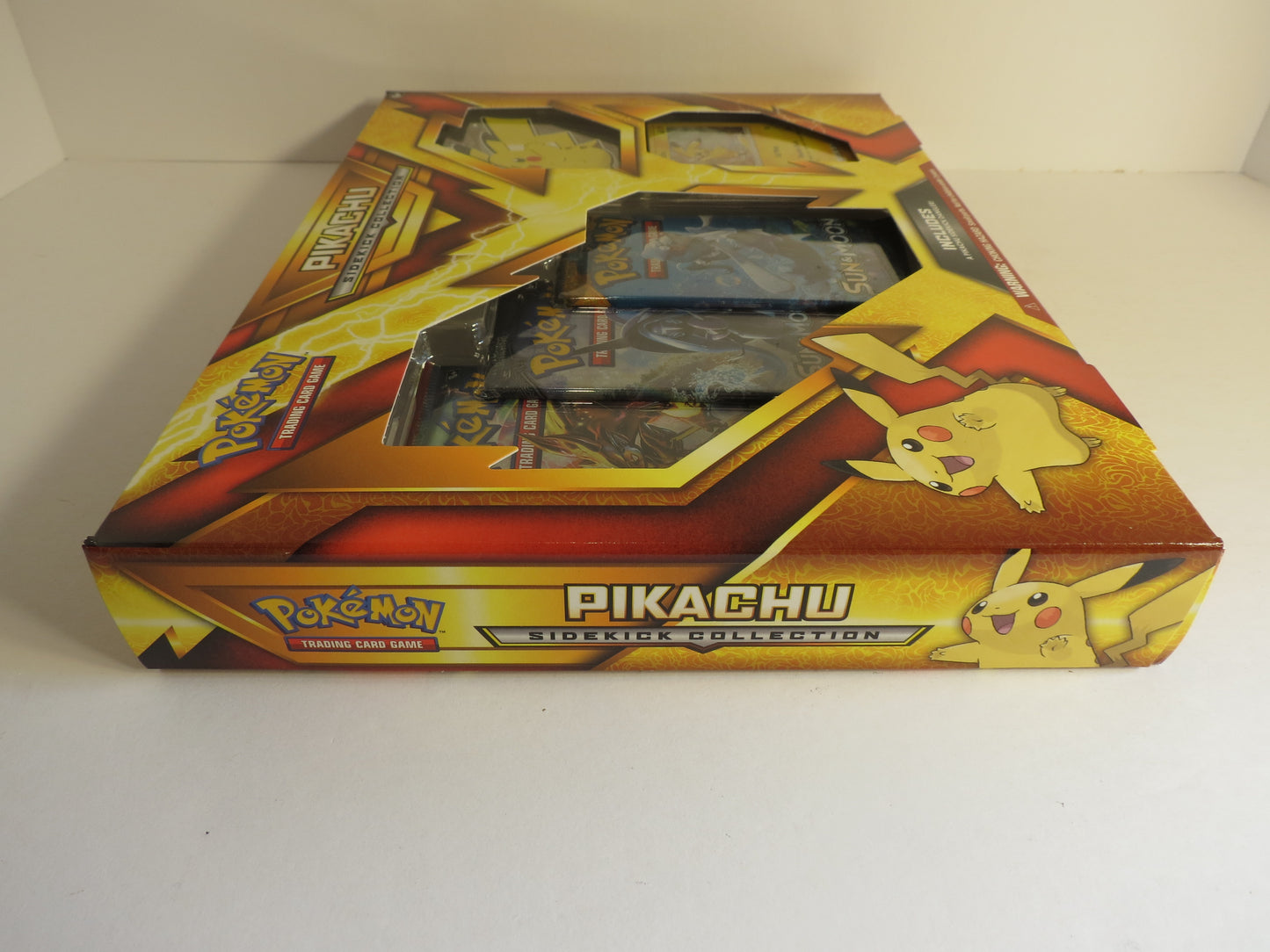 Pikachu Sidekick Collection Box Pokemon Sealed