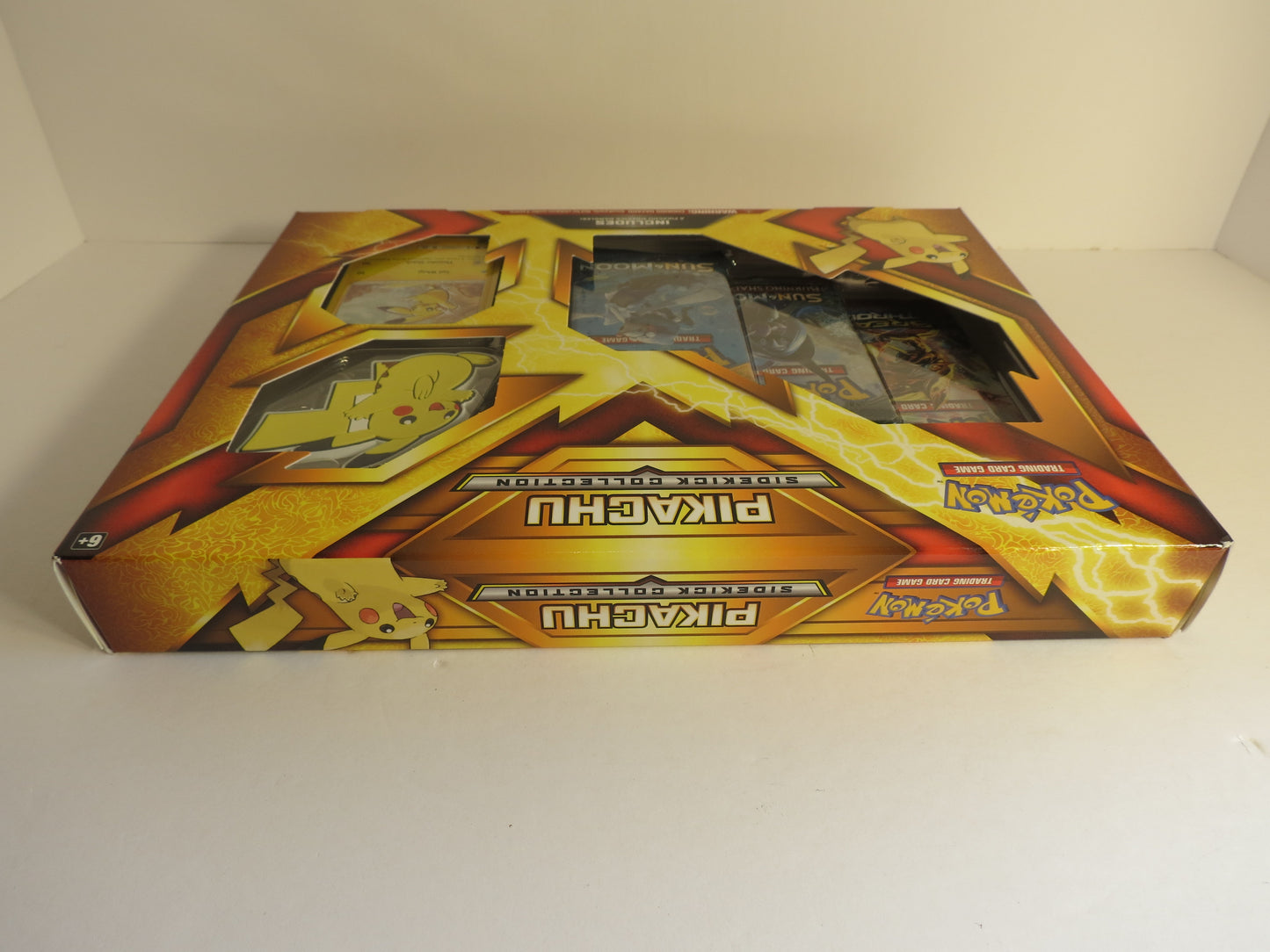 Pikachu Sidekick Collection Box Pokemon Sealed