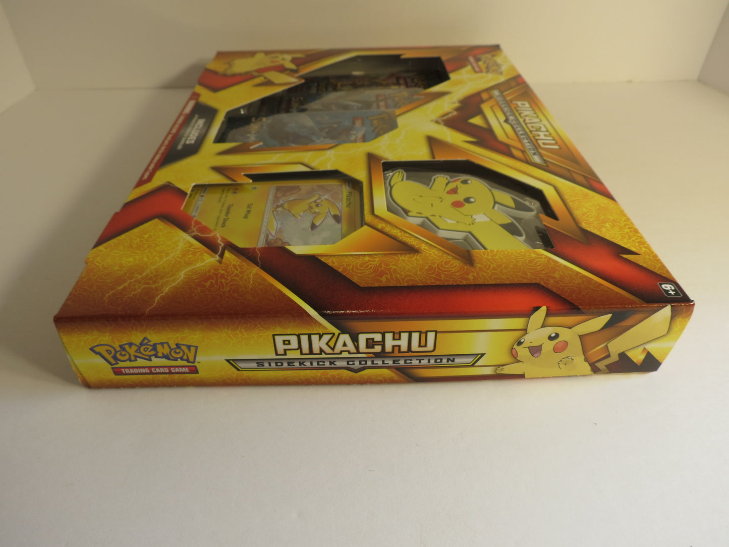 Pikachu Sidekick Collection Box Pokemon Sealed