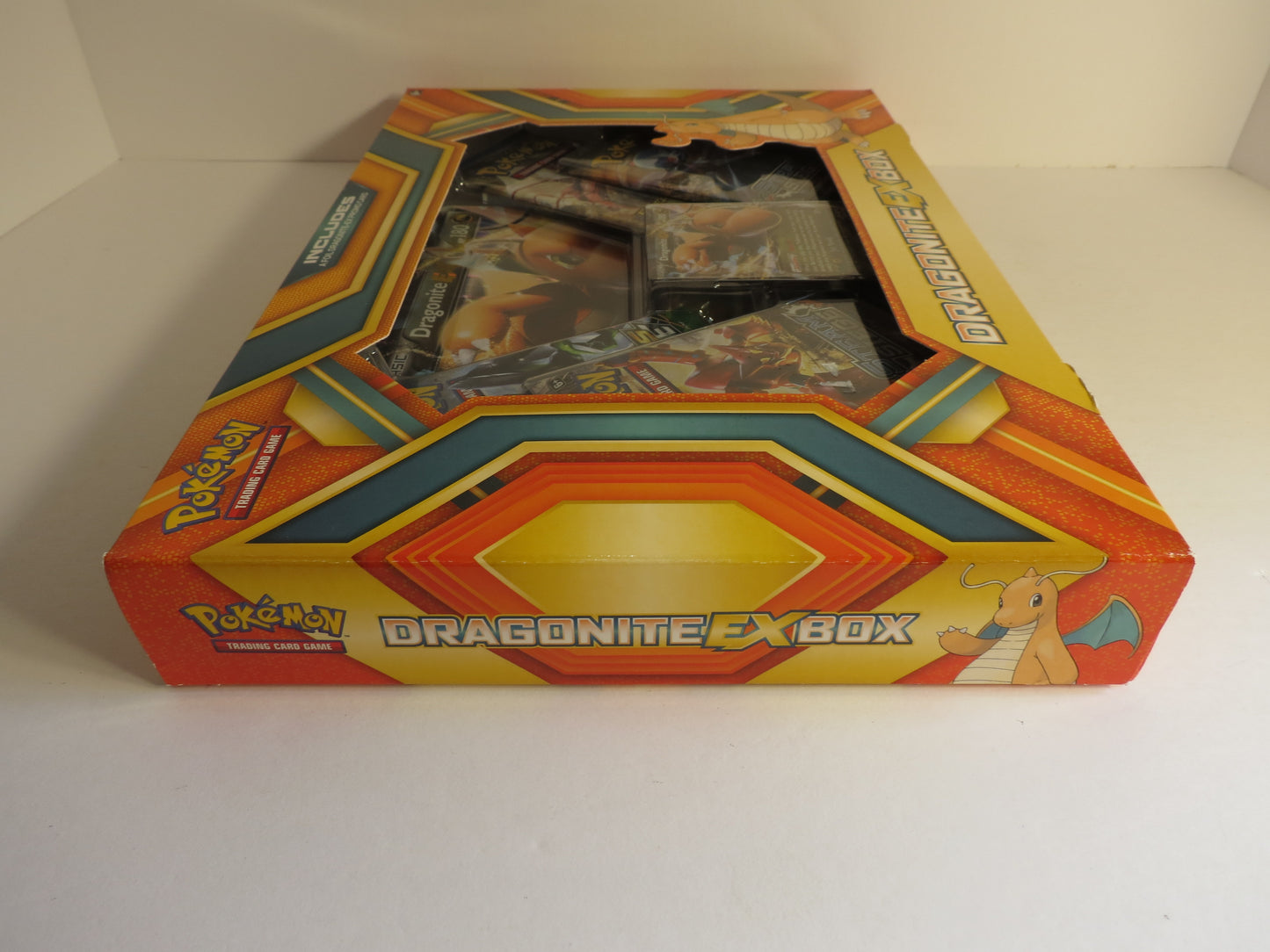 Dragonite EX Box Collection Box Pokemon Sealed
