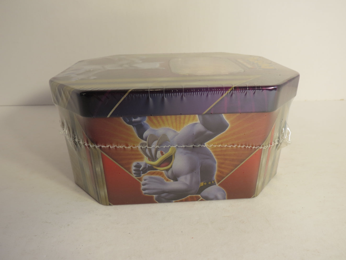 Mewtwo EX Triple Power Pokemon Tin Sealed