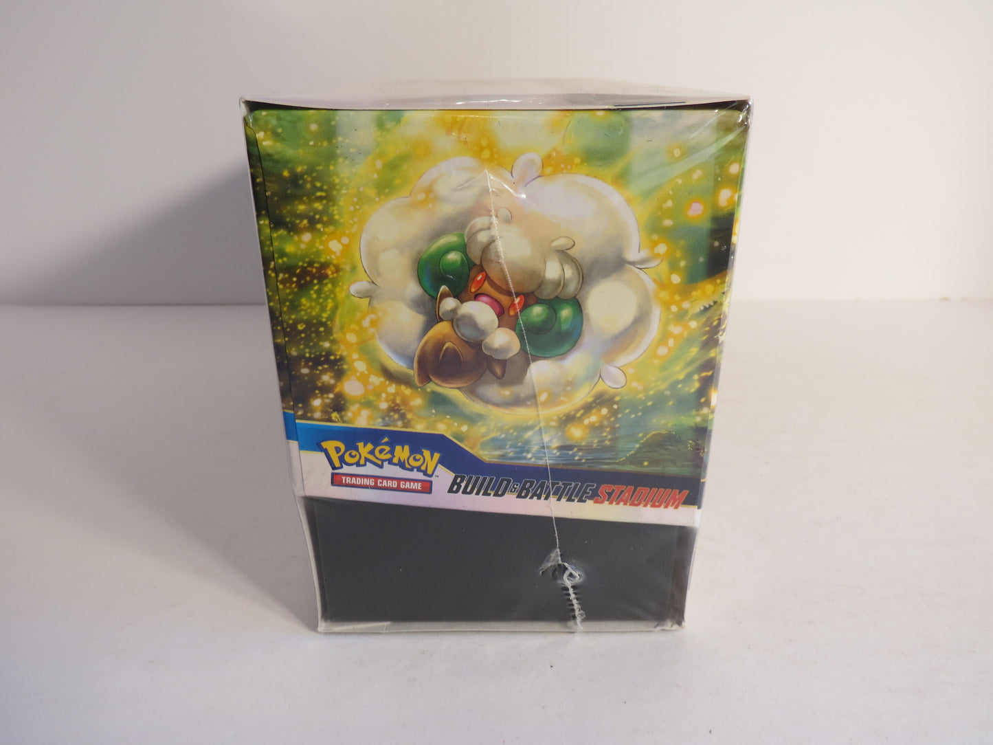 Sword & Shield Brilliant Stars Build and Battle Stadium Pokemon Sealed