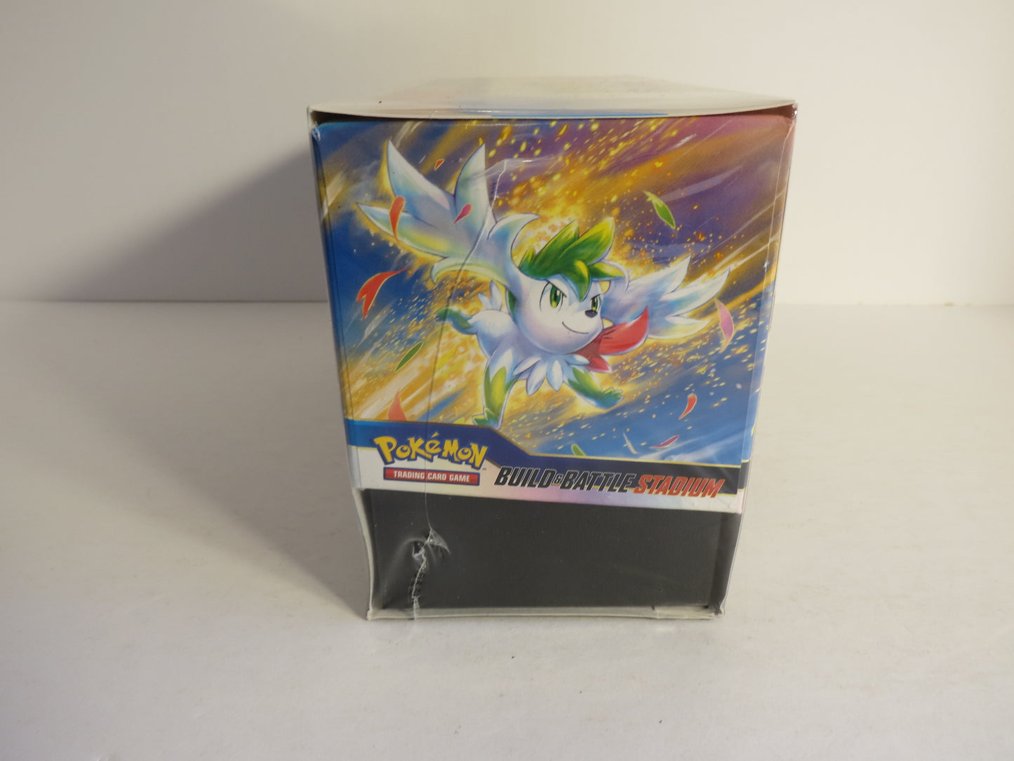 Sword & Shield Brilliant Stars Build and Battle Stadium Pokemon Sealed