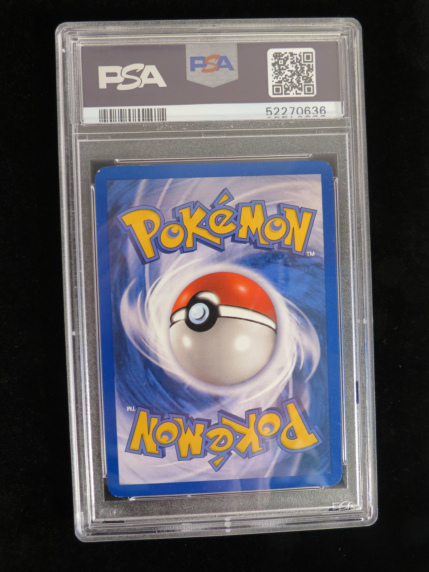 Here Comes Team Rocket Holo 15/82 Team Rocket PSA 8.5 Graded Pokemon Card