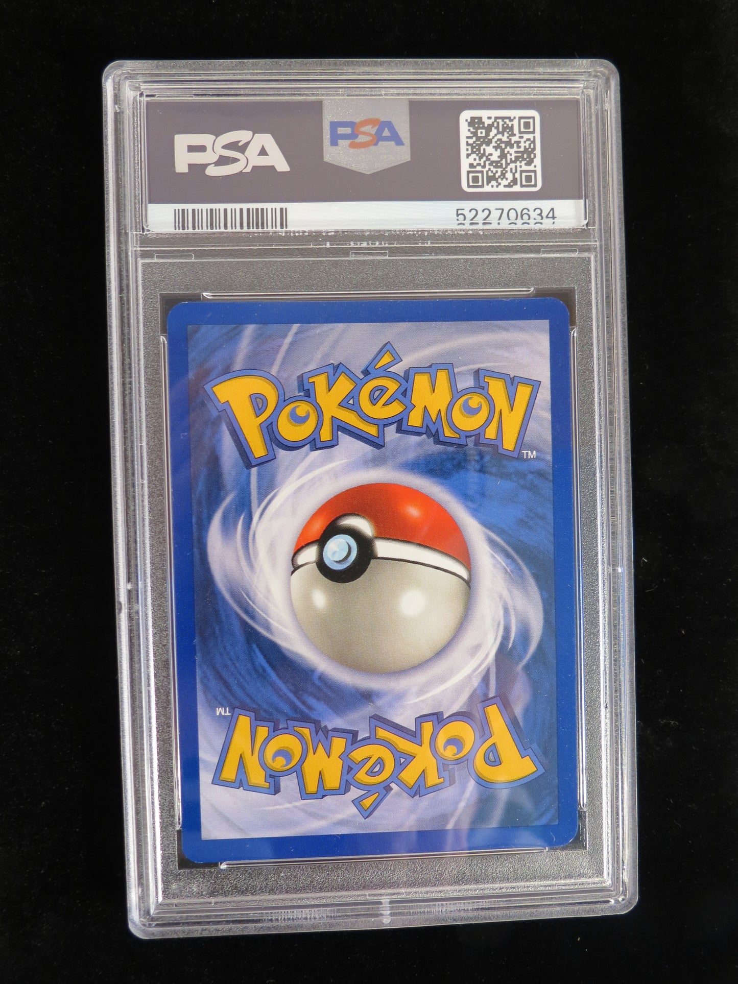 Flareon Holo 3/64 Jungle PSA 7 Graded Pokemon Card
