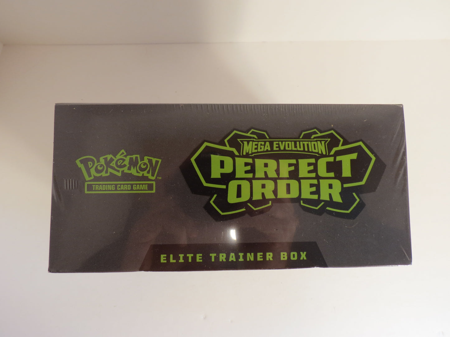 Mega Evolution Perfect Order Pokemon Elite Trainer Box ETB Sealed