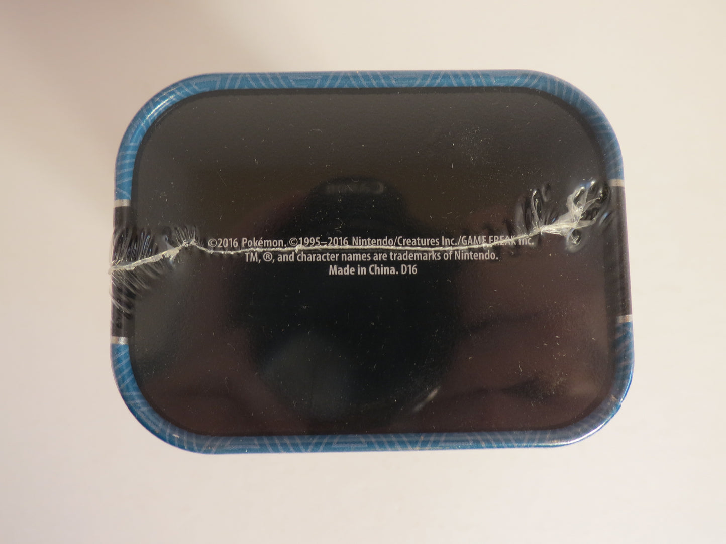 Volcanion Elite Trainer Deck Shield Tin Pokemon Sealed