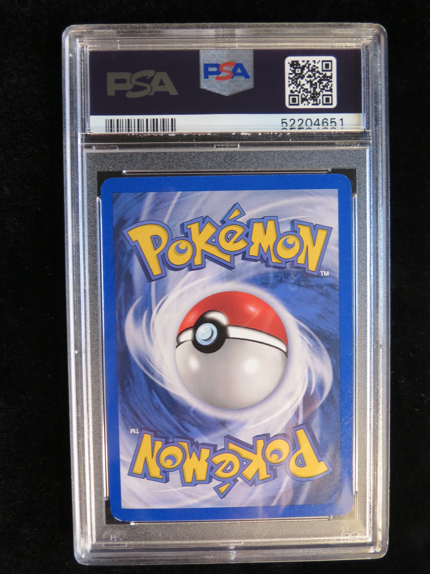 Misty Holo 18/132 Gym Heroes PSA 8 Graded Pokemon Card