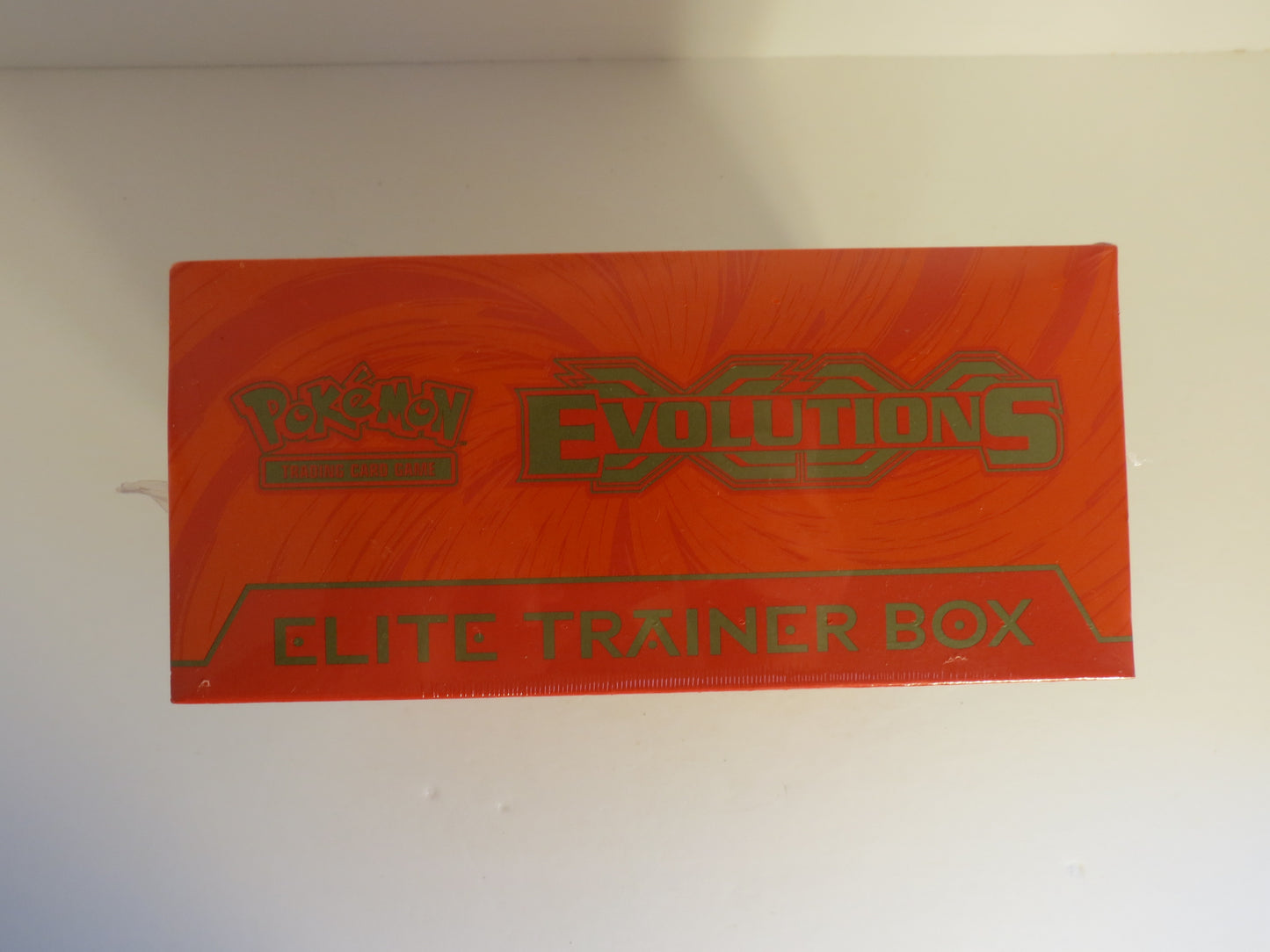 XY Evolutions Mega Charizard Pokemon Elite Trainer Box ETB Sealed