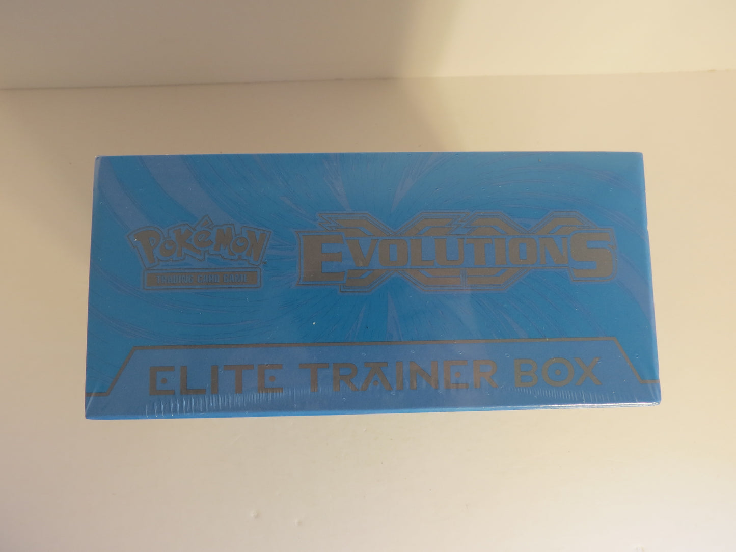 XY Evolutions Mega Blastoise Pokemon Elite Trainer Box ETB Sealed