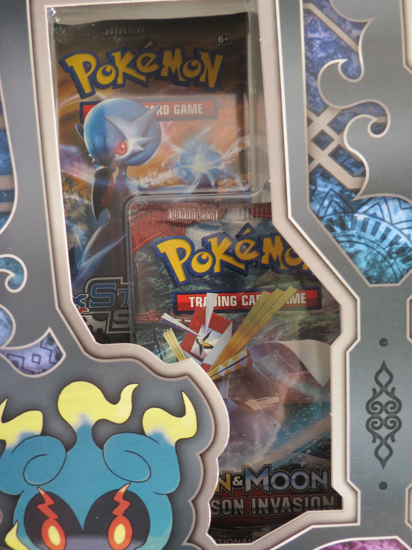 Marshadow Figure Collection Box Pokemon Sealed XY Sun & Moon