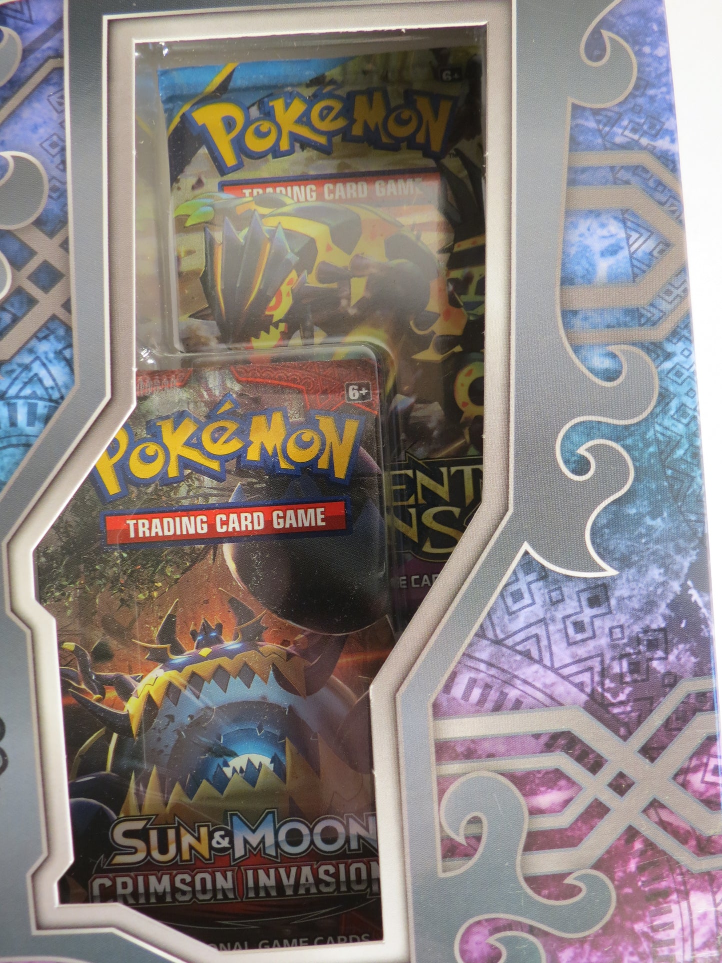 Marshadow Figure Collection Box Pokemon Sealed XY Sun & Moon