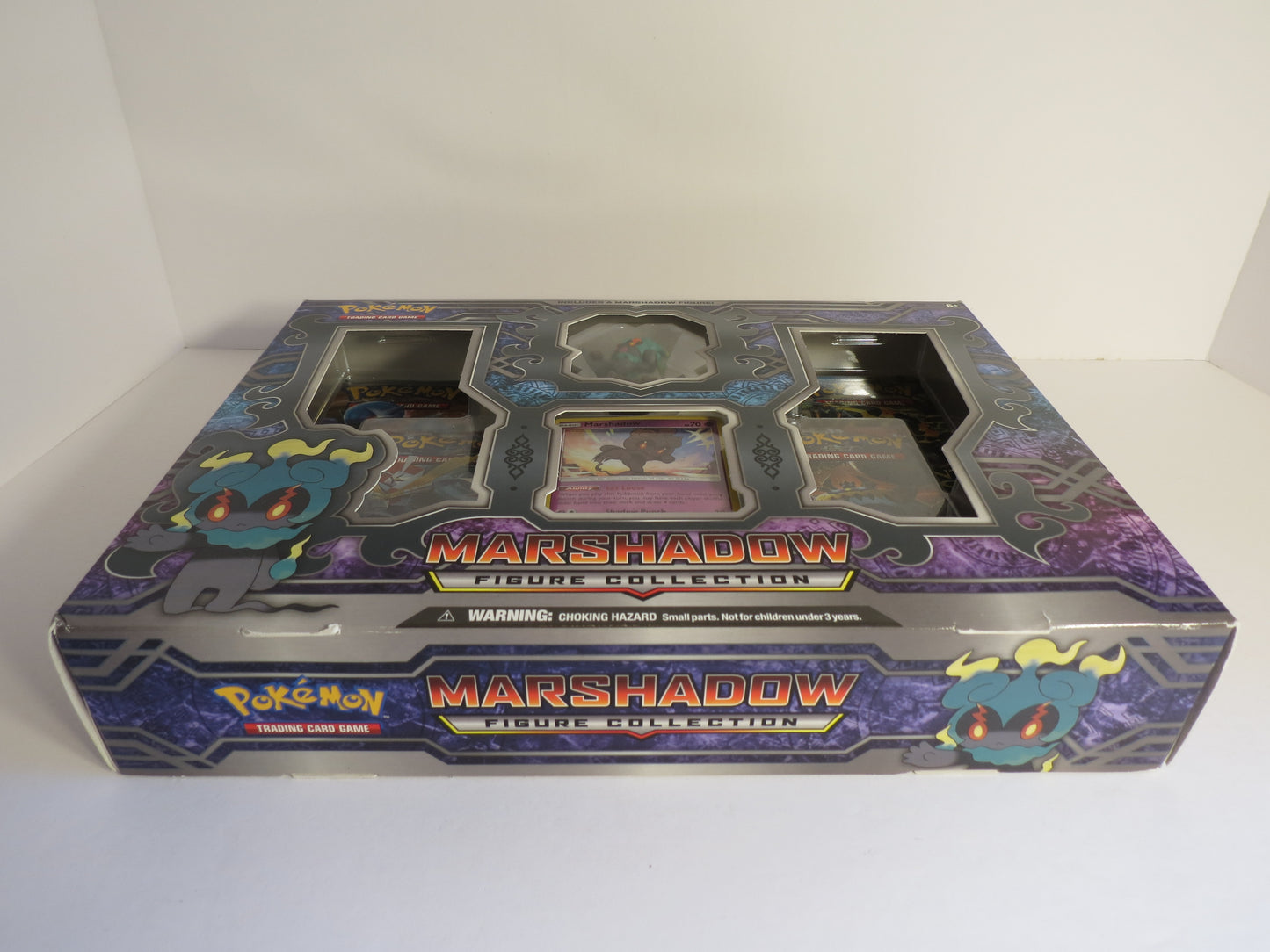 Marshadow Figure Collection Box Pokemon Sealed XY Sun & Moon