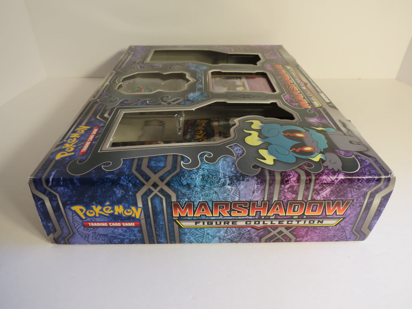 Marshadow Figure Collection Box Pokemon Sealed XY Sun & Moon
