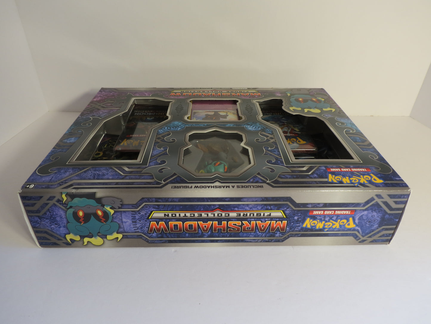 Marshadow Figure Collection Box Pokemon Sealed XY Sun & Moon