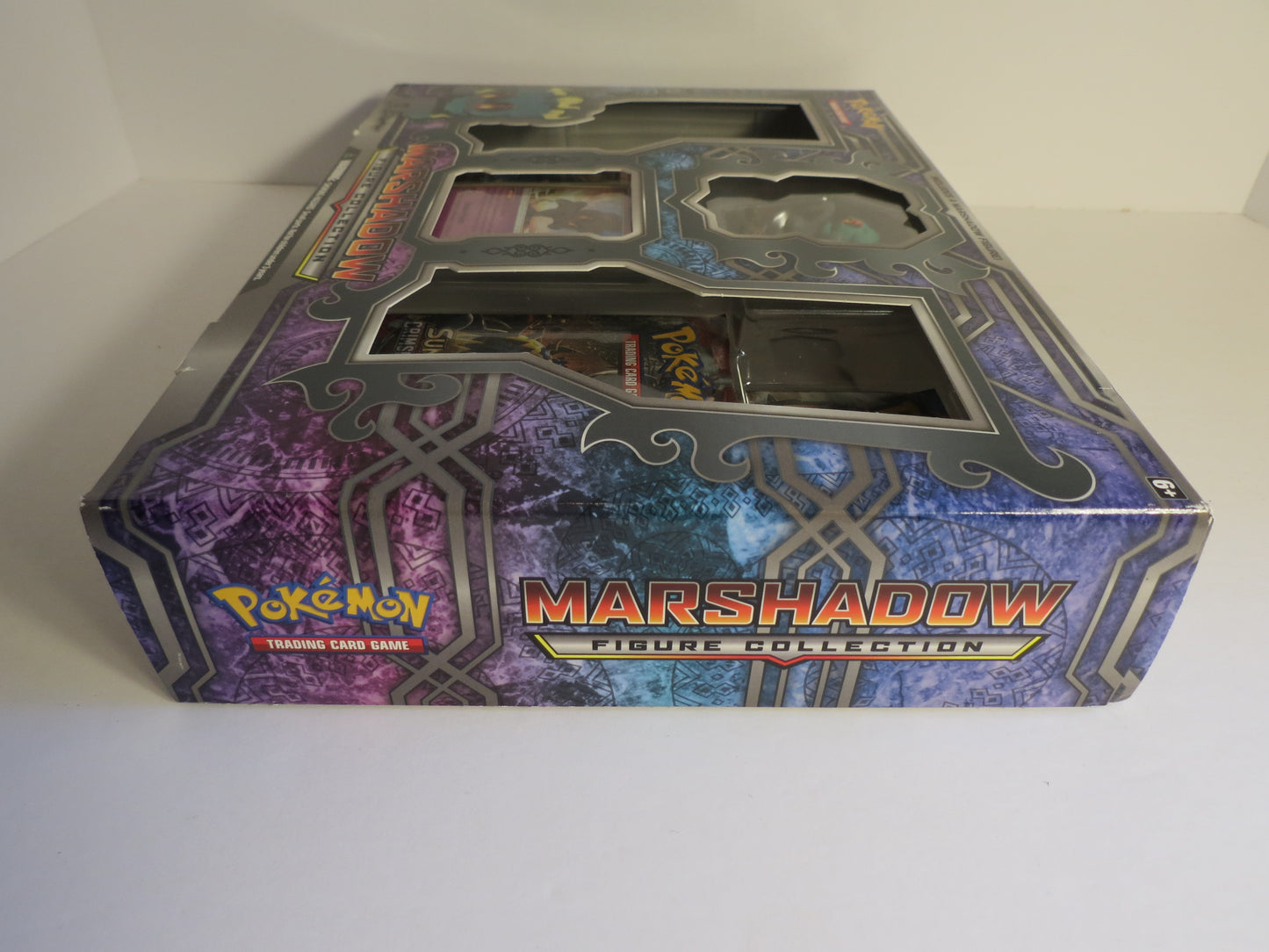 Marshadow Figure Collection Box Pokemon Sealed XY Sun & Moon