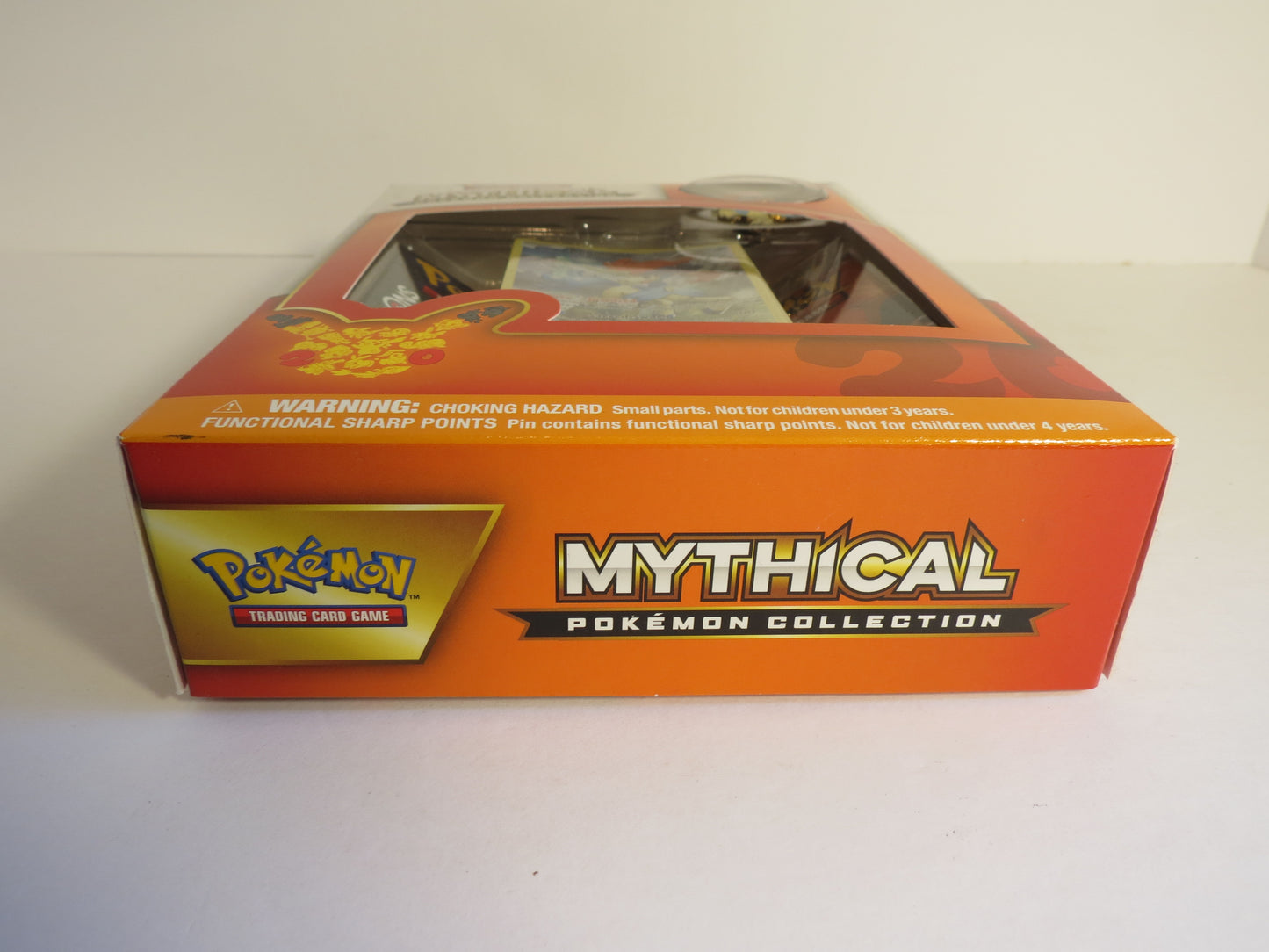 Keldeo Mythical Pokemon Collection Box Sealed Generations