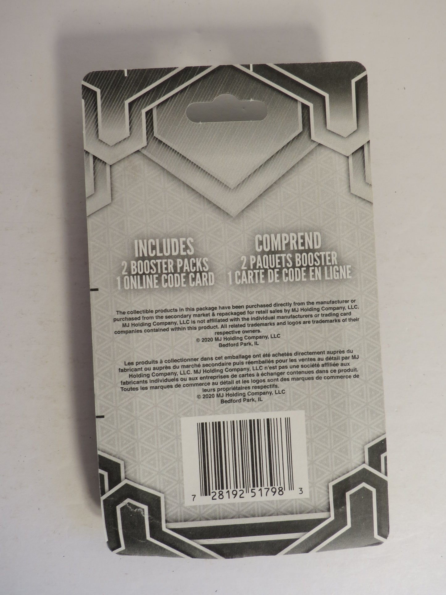 Hidden Fates 2 Booster Pack Blister Charizard Pokemon