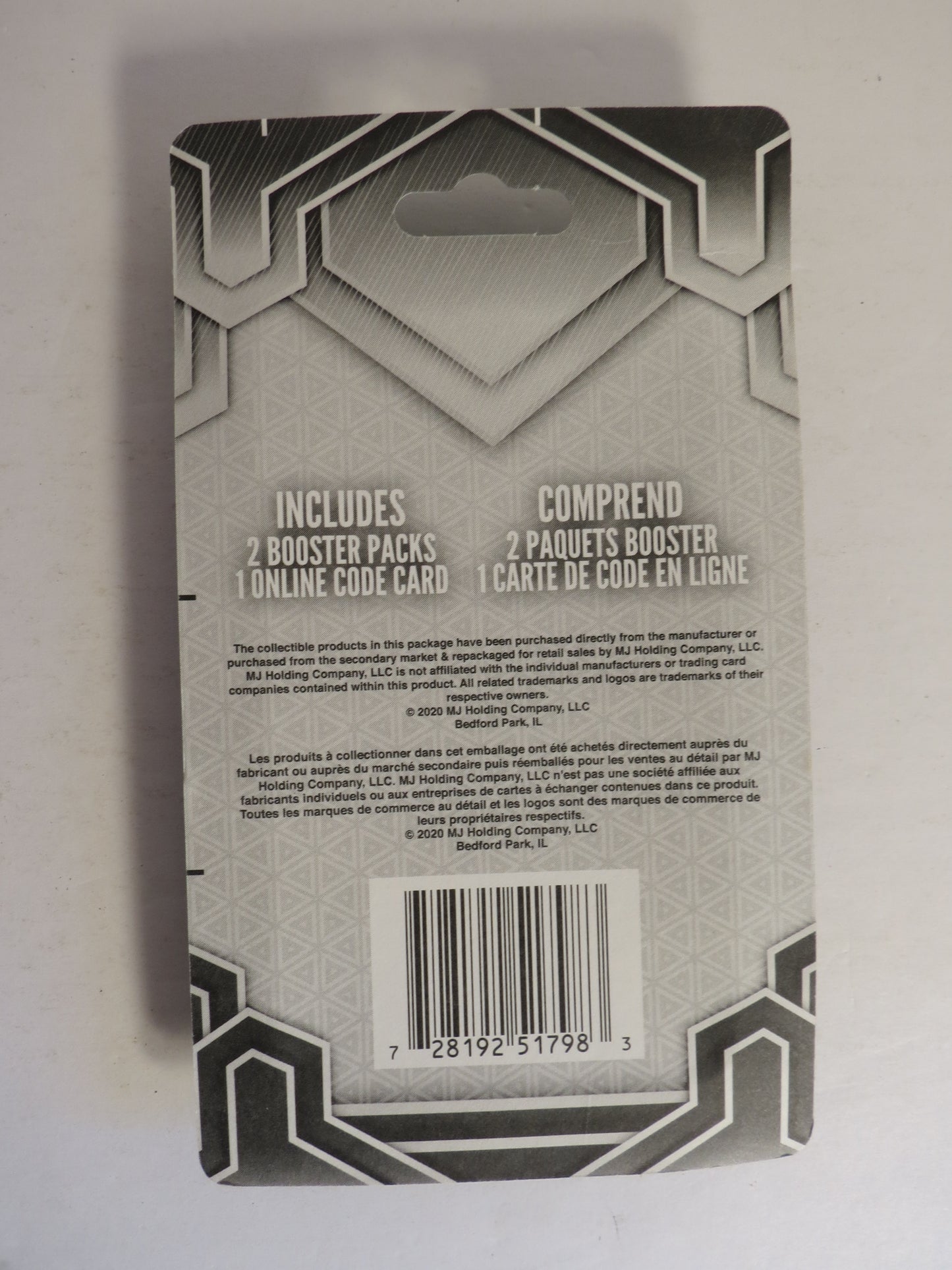 Hidden Fates 2 Booster Pack Blister Legendary Birds Pokemon