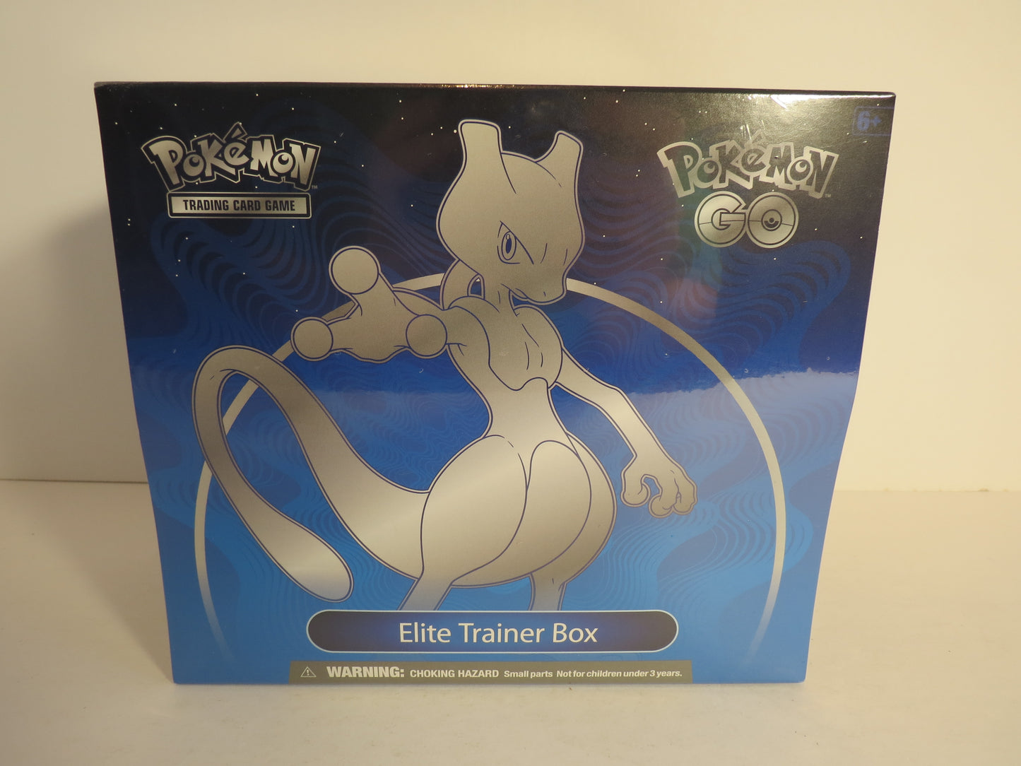 Pokemon Go Elite Trainer Box ETB Sealed