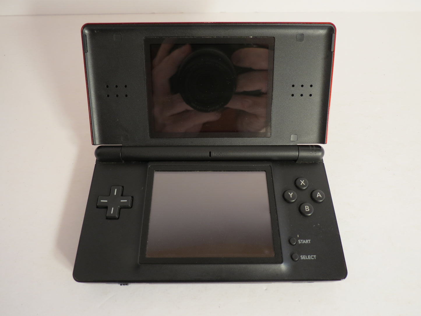 Nintendo DS Lite Console Crimson Red & Charger