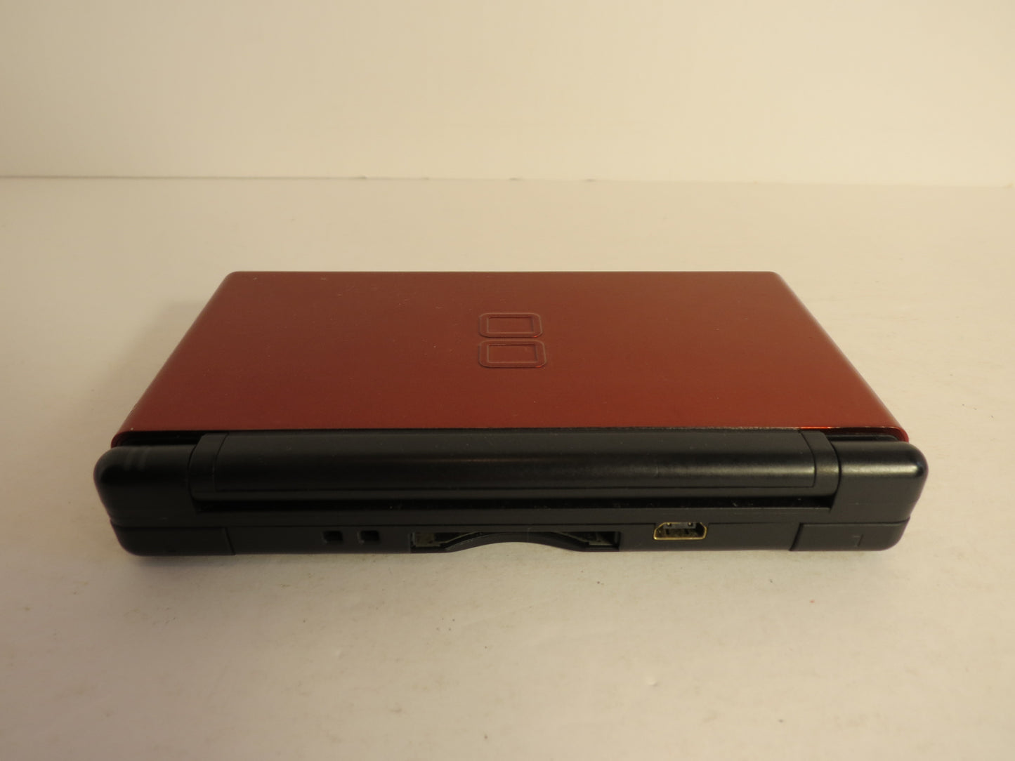Nintendo DS Lite Console Crimson Red & Charger
