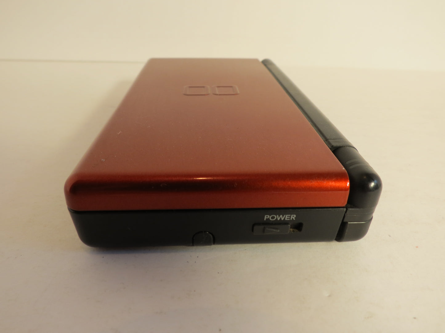 Nintendo DS Lite Console Crimson Red & Charger
