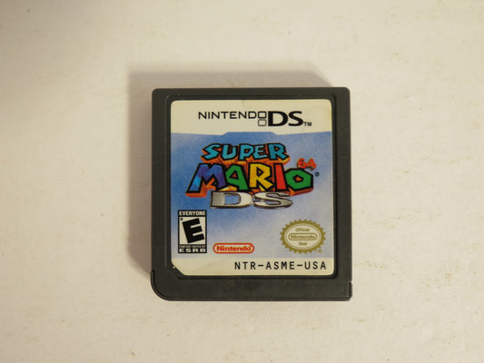 Super Mario 64 DS Nintendo DS Game