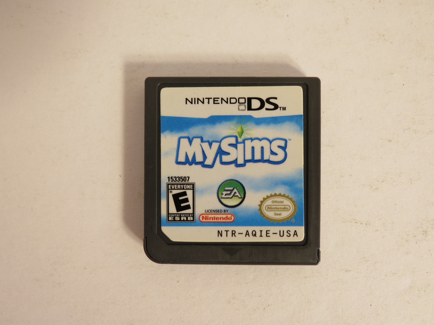 My Sims DS Nintendo DS Game