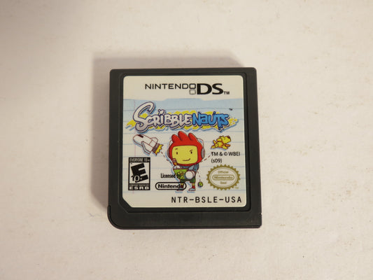 Scribblenauts DS Nintendo DS Game