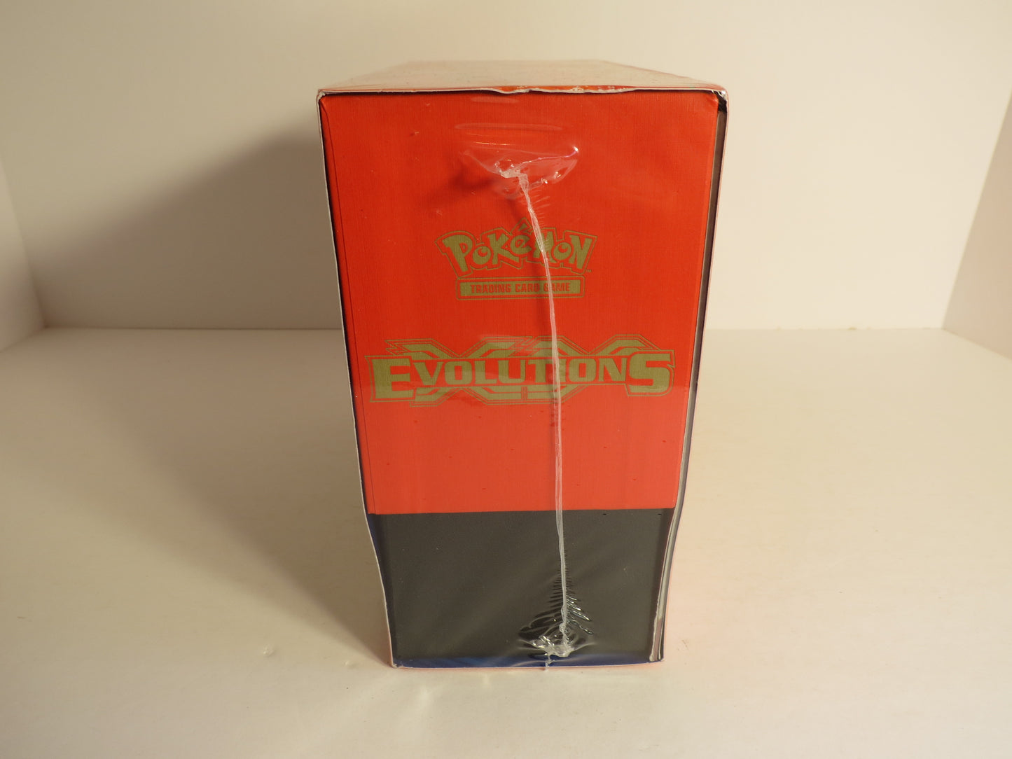 XY Evolutions Mega Charizard Pokemon Elite Trainer Box ETB Sealed Sliced