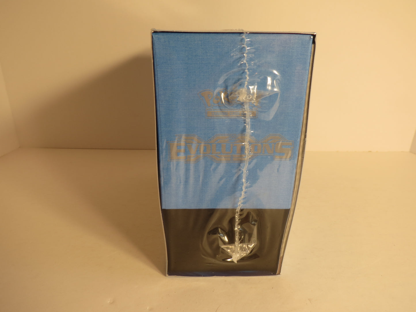 XY Evolutions Mega Blastoise Pokemon Elite Trainer Box ETB Sealed Sliced