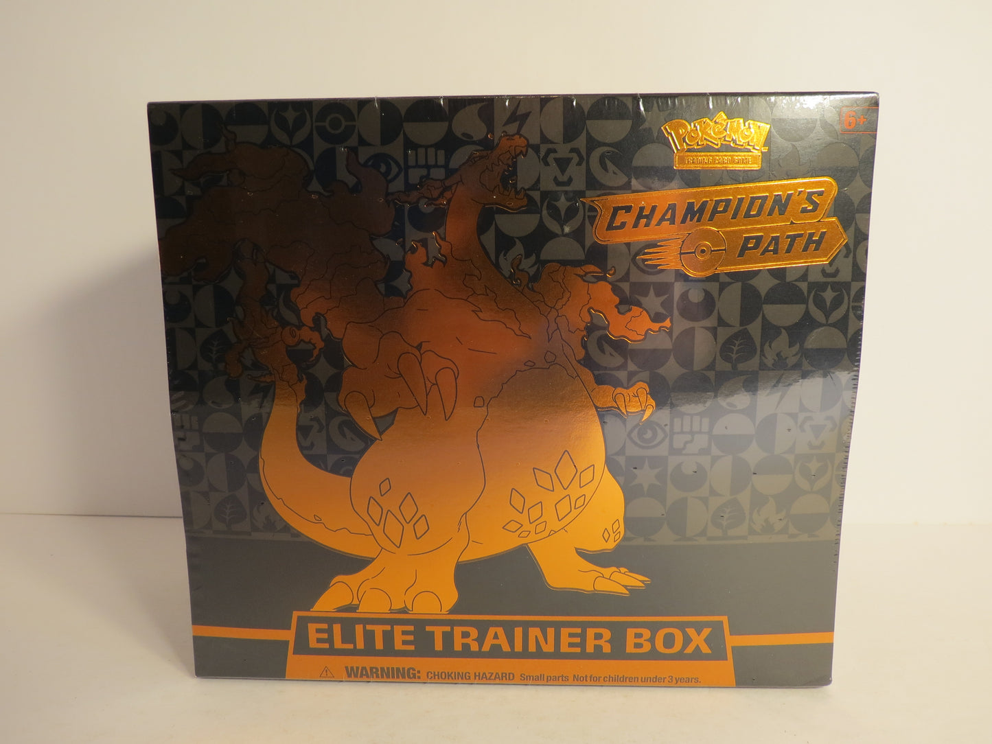 Champion's Path Pokemon Elite Trainer Box ETB Sealed