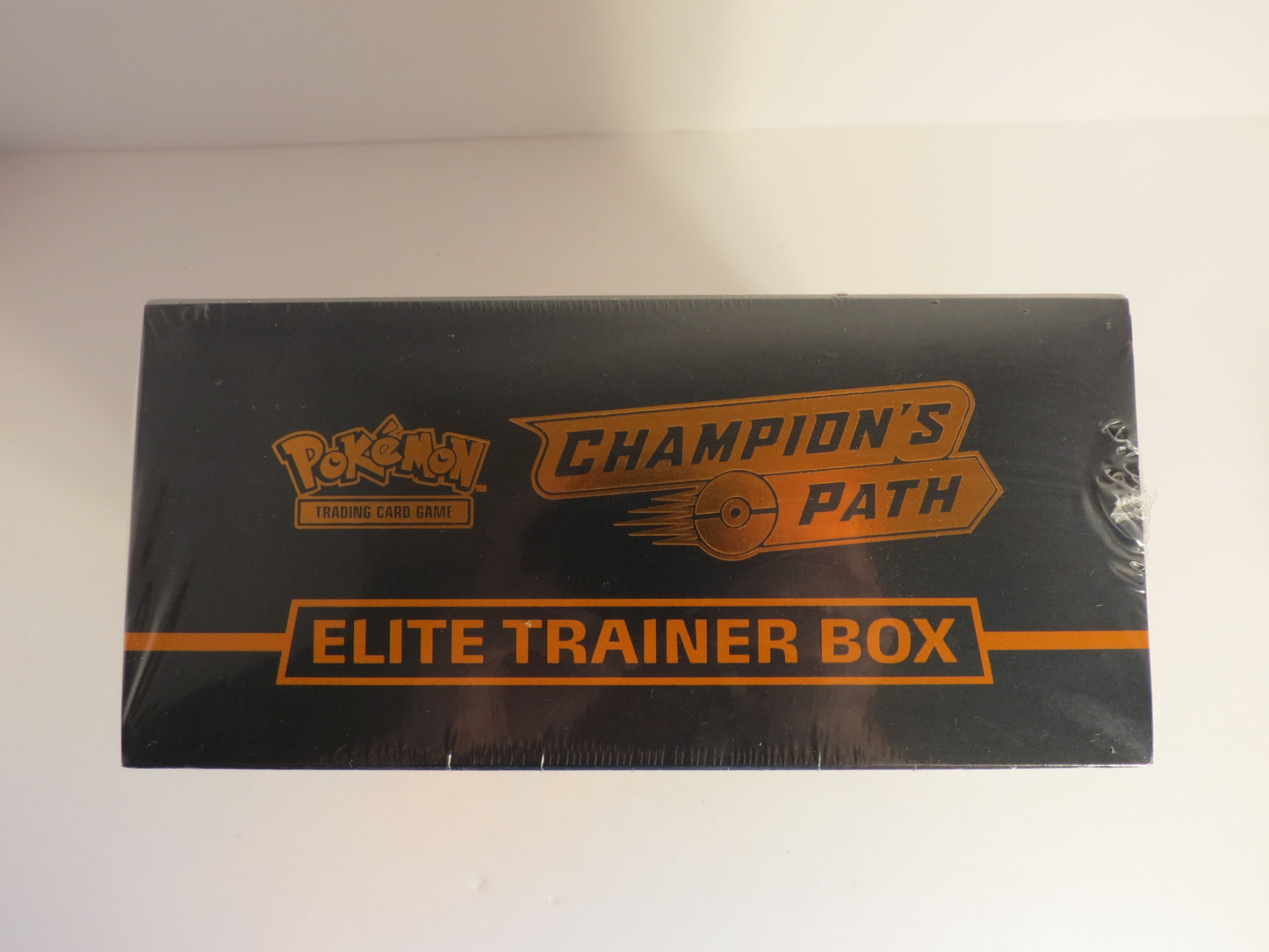 Champion's Path Pokemon Elite Trainer Box ETB Sealed