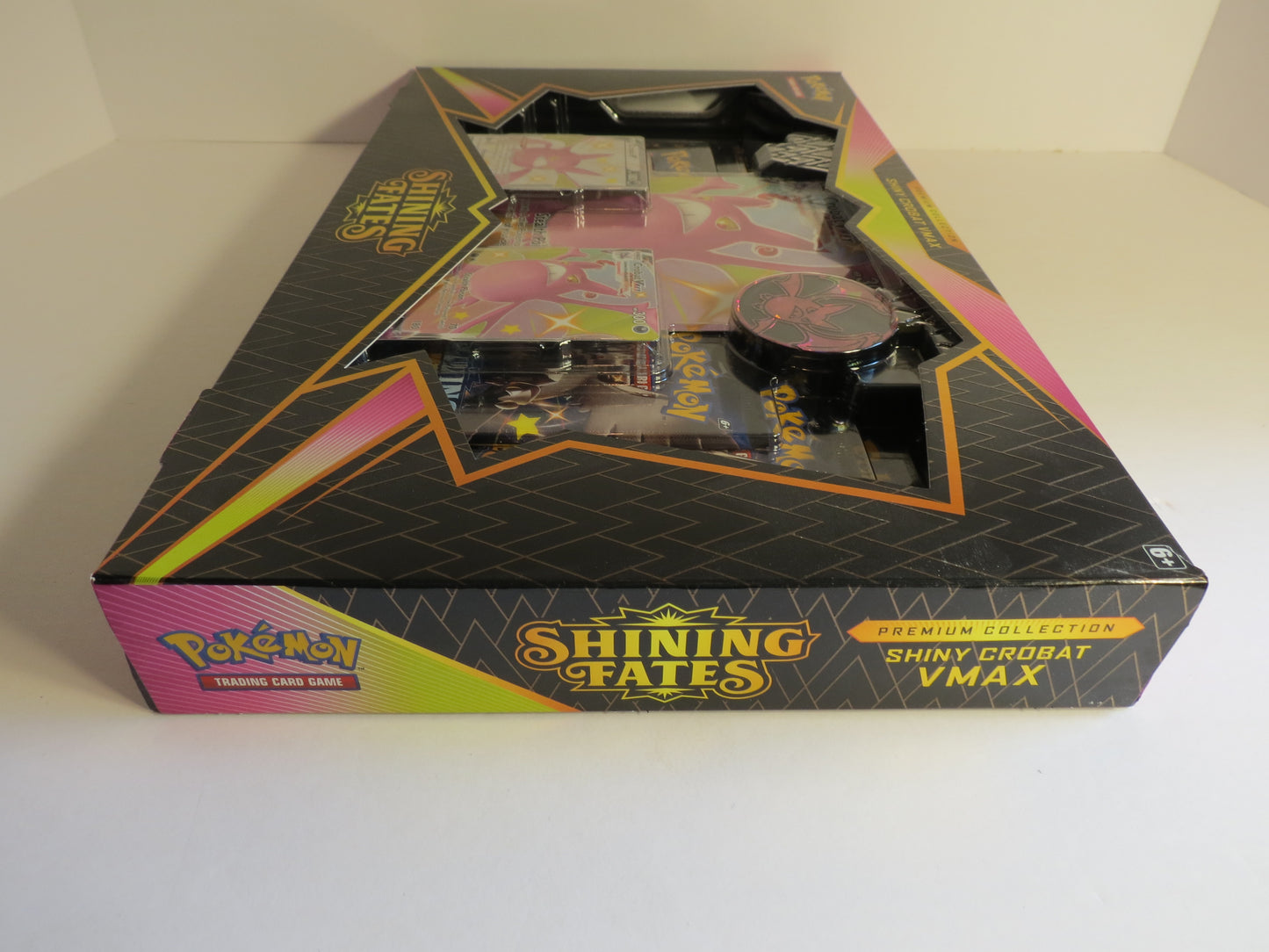 Shiny Crobat Vmax Premium Collection Box Shining Fates Collection Box Pokemon Sealed
