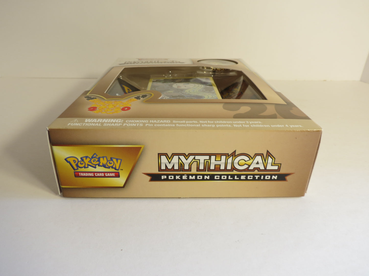 Meloetta Mythical Pokemon Collection Box Sealed Generations