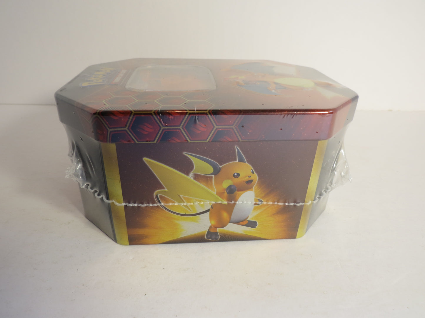 Pokemon Hidden Fates Charizard GX Tin Sealed