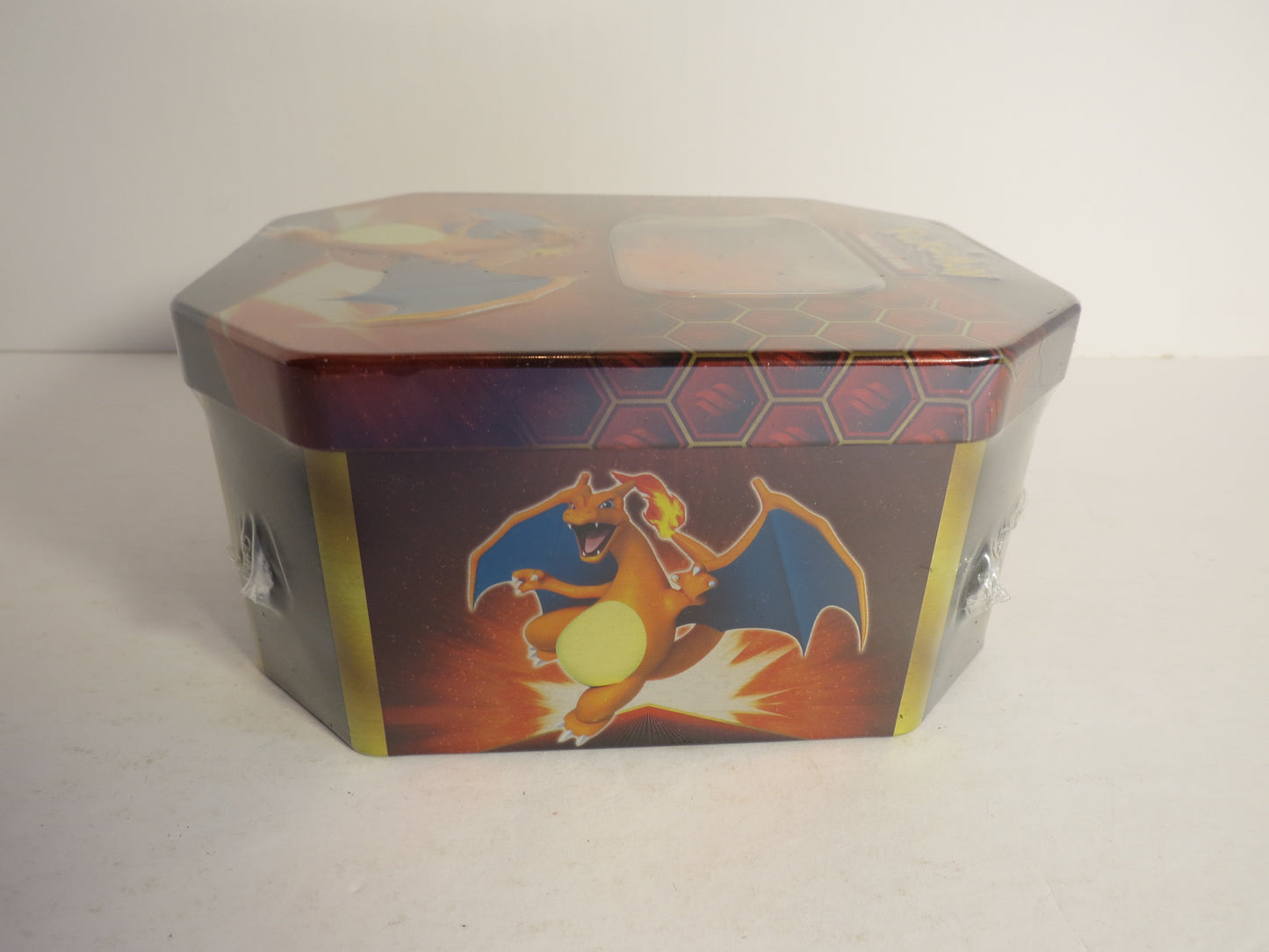 Pokemon Hidden Fates Charizard GX Tin Sealed