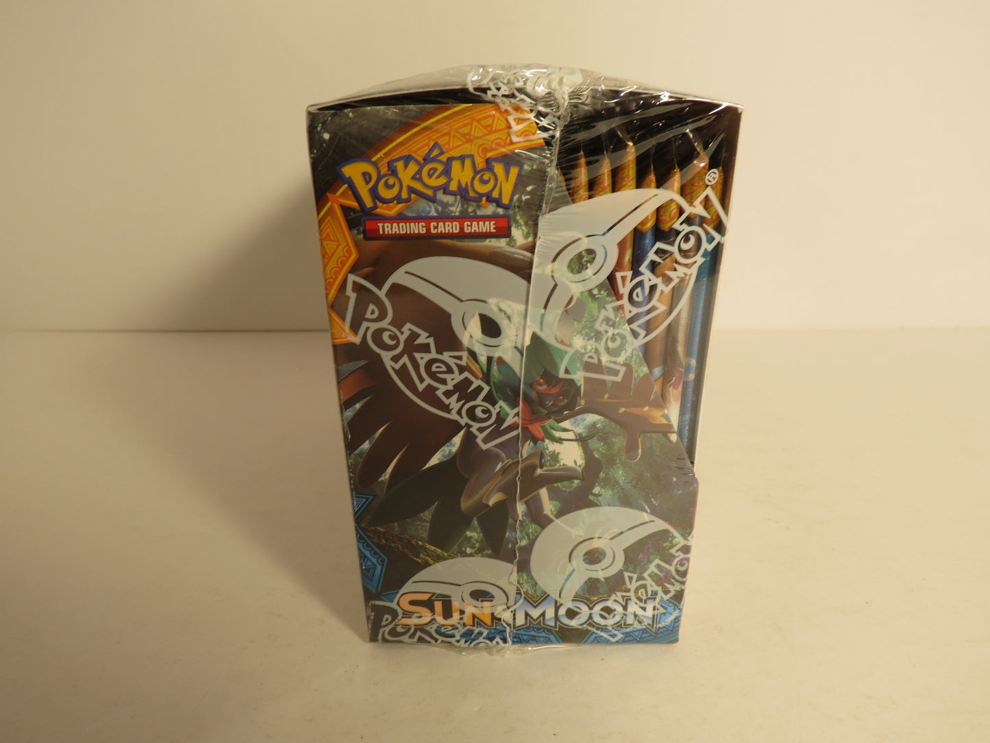 Sun & Moon Base Pokemon Booster Box Sealed