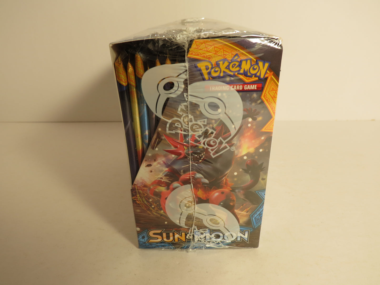 Sun & Moon Base Pokemon Booster Box Sealed