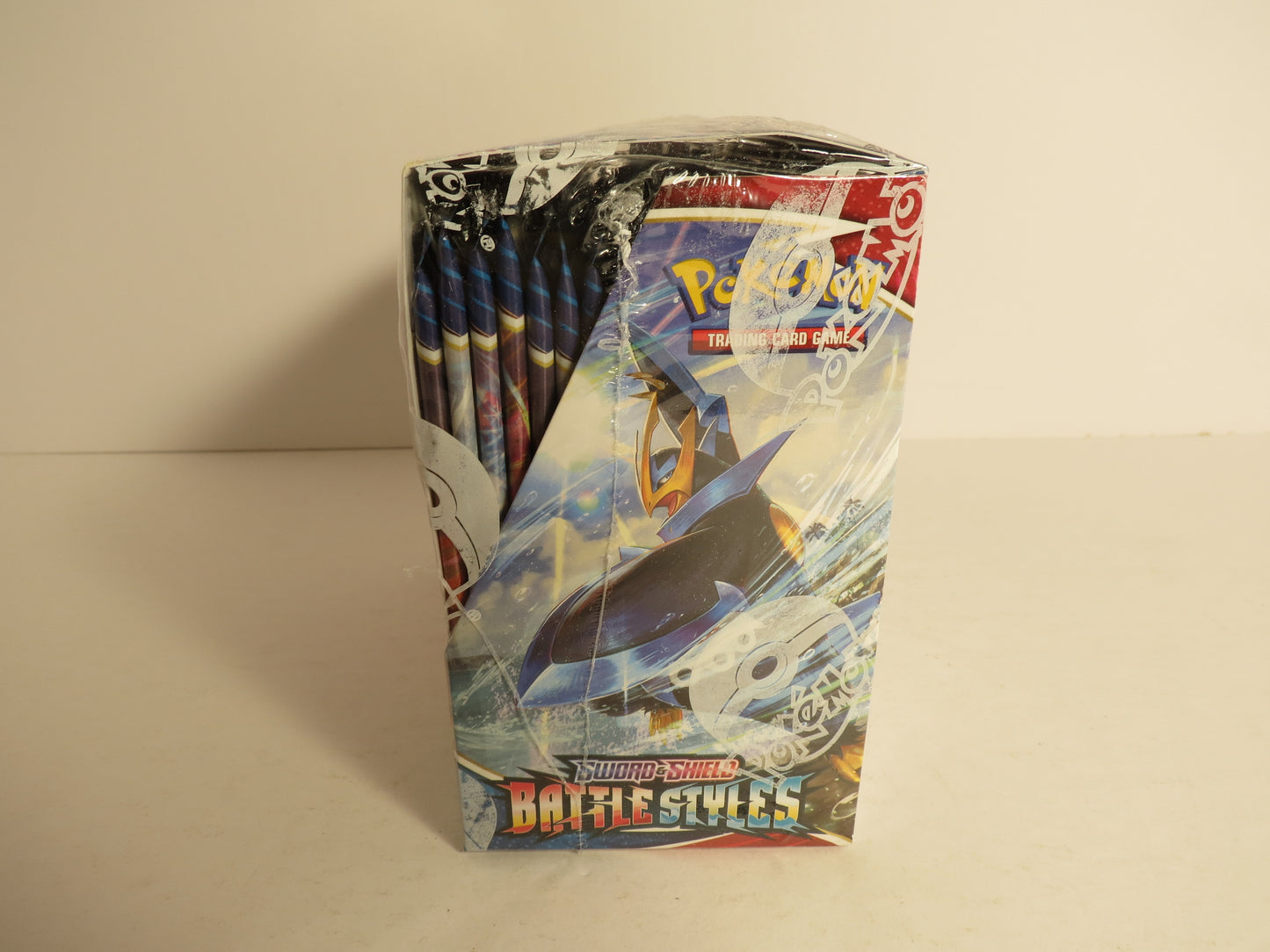 Sword & Shield Battle Styles Pokemon Booster Box Sealed
