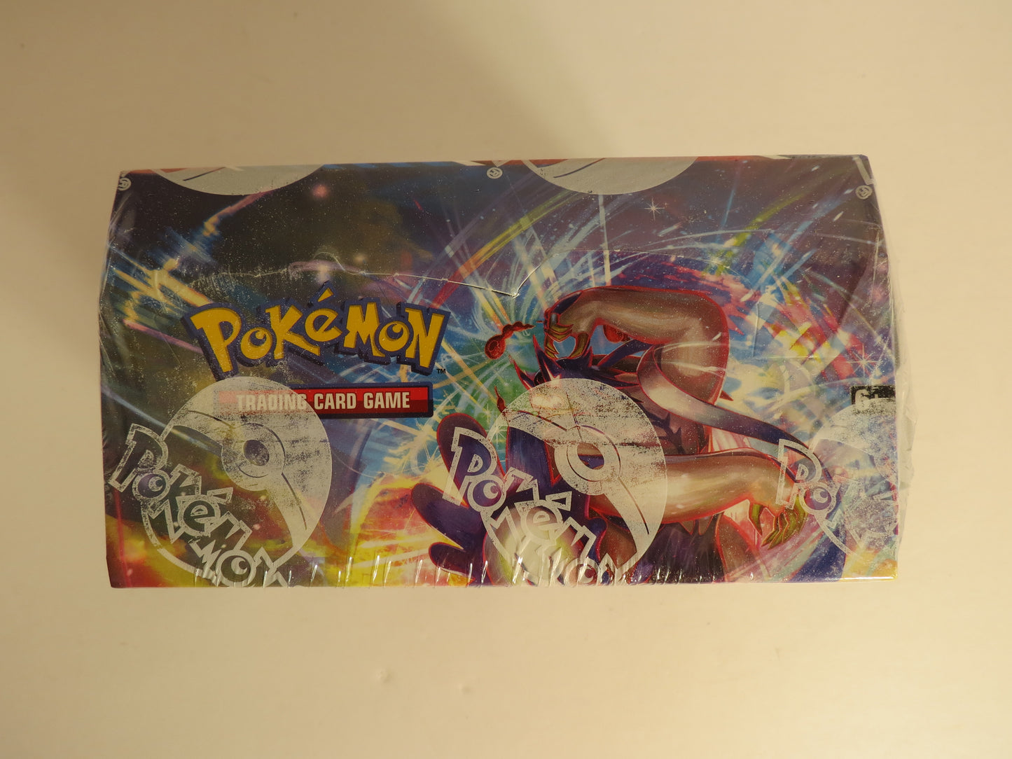 Sword & Shield Battle Styles Pokemon Booster Box Sealed