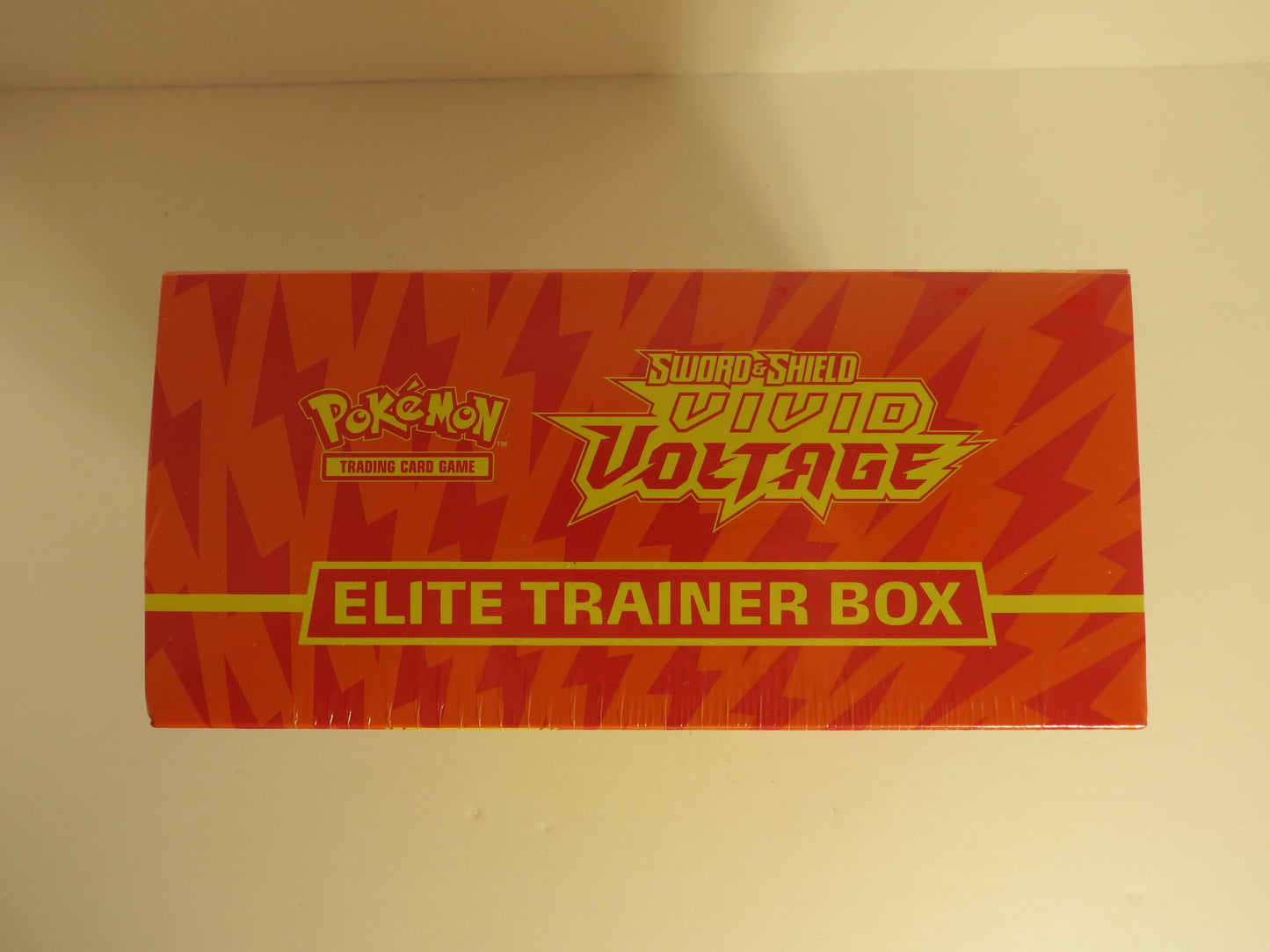 Vivid Voltage Pokemon Elite Trainer Box ETB Sealed
