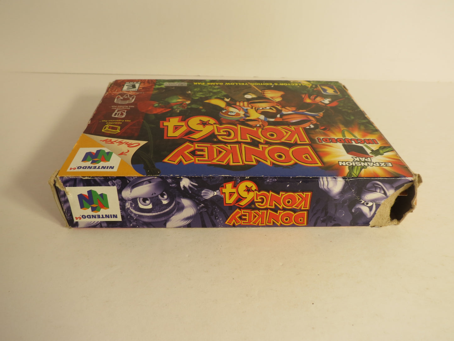 Donkey Kong 64 Nintendo 64 Game CIB N64