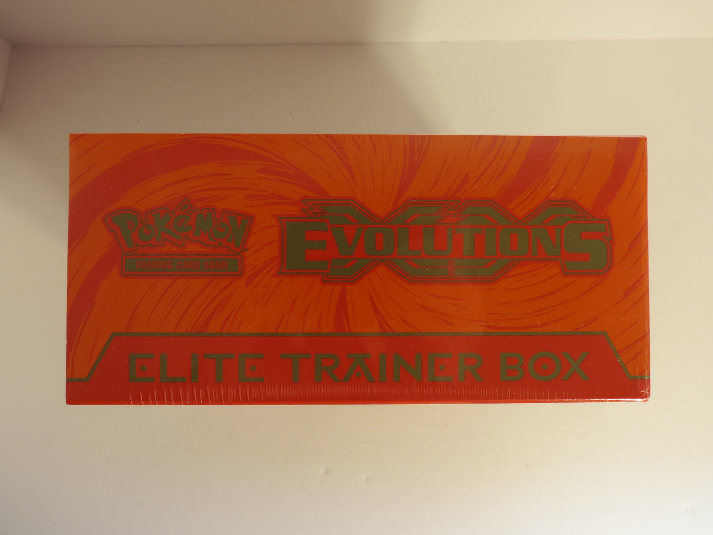 XY Evolutions Mega Charizard Pokemon Elite Trainer Box ETB Sealed