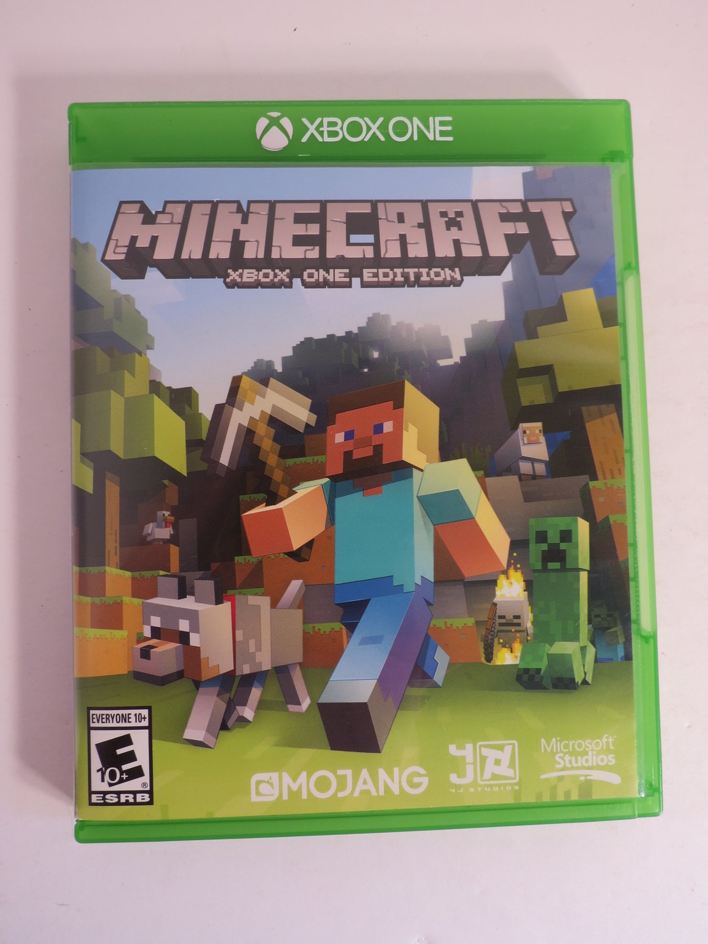 Minecraft Xbox One Edition Xbox One Game CIB