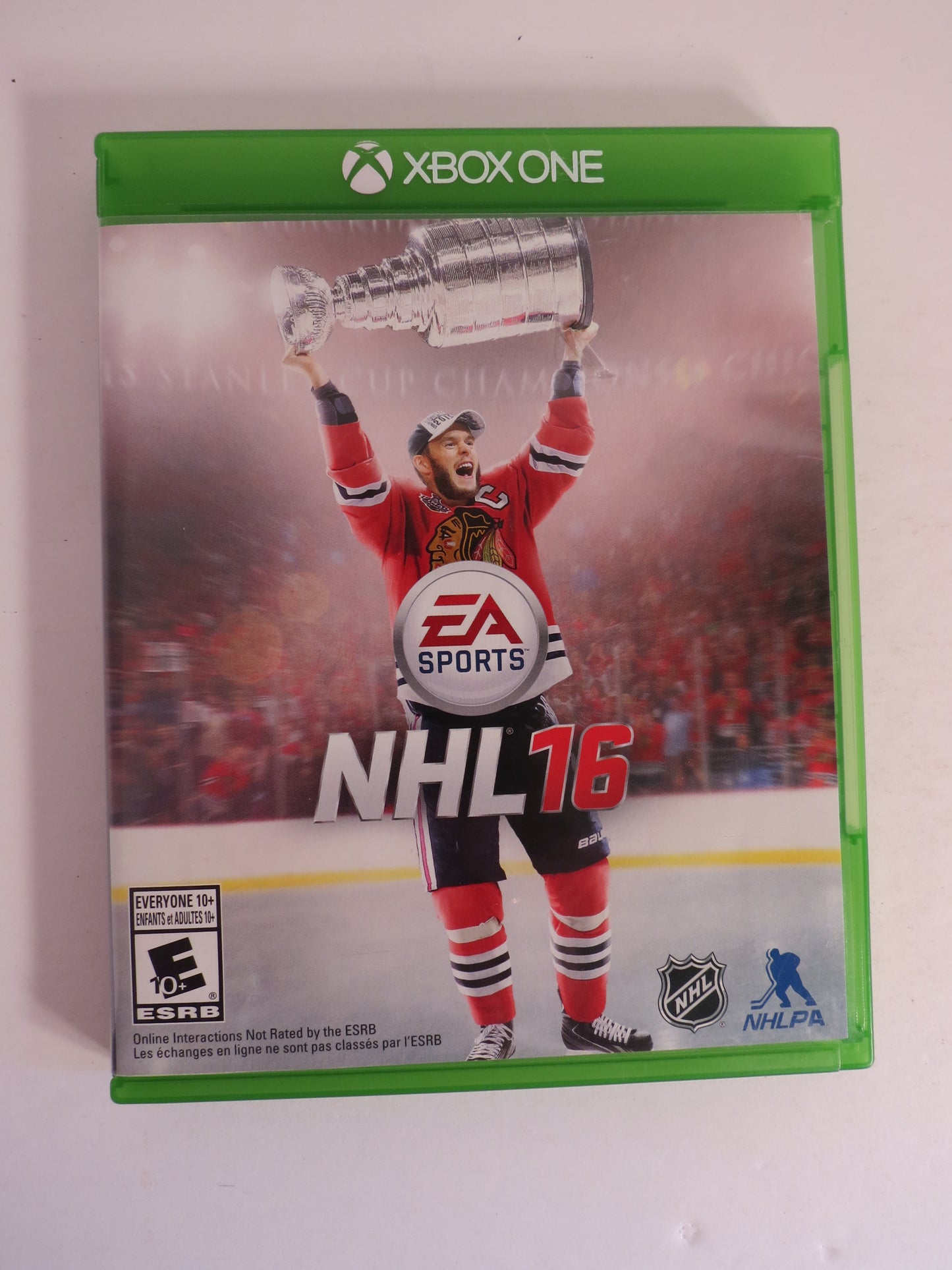 NHL 16 Xbox One Game CIB