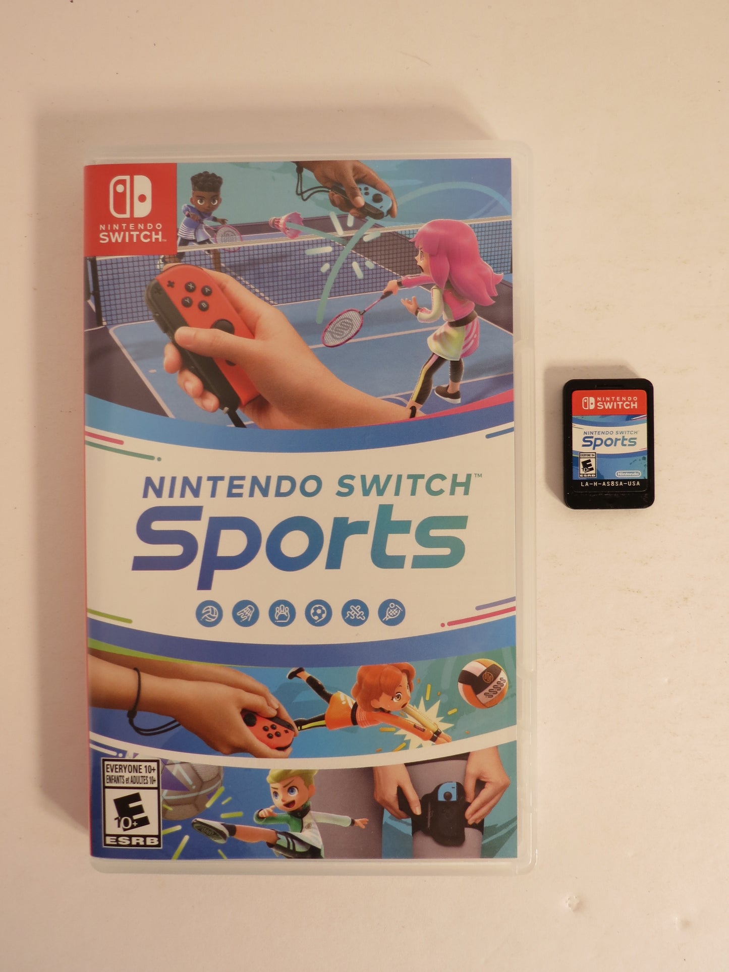 Nintendo Switch Sports Nintendo Switch Game CB